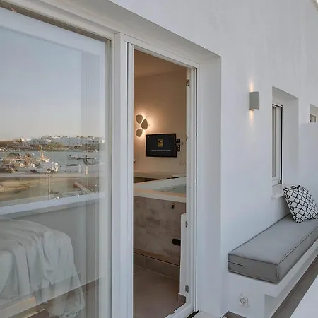 Nautica Suites Antiparos Exterior photo