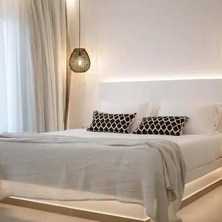 Nautica Suites Antiparos Exterior photo
