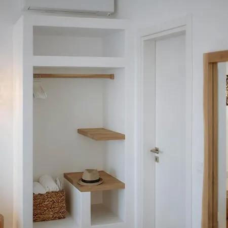 Nautica Suites Antiparos Exterior photo