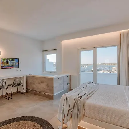 Nautica Suites Antiparos Exterior photo