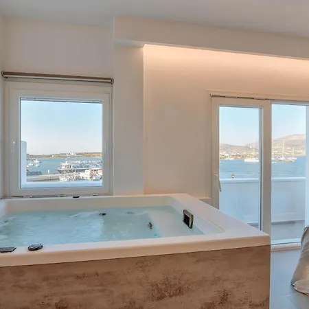 Nautica Suites Antiparos Exterior photo