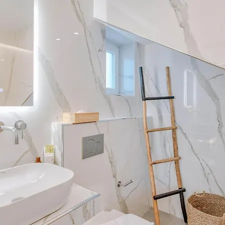 Nautica Suites Antiparos Exterior photo
