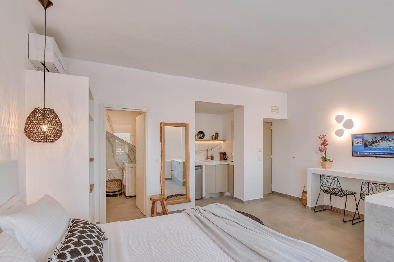 Nautica Apartment Antiparos