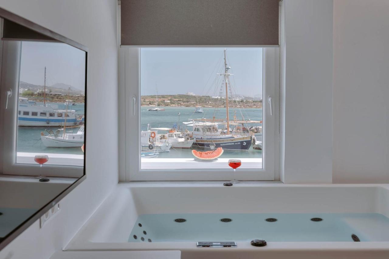 Nautica Apartment Antiparos